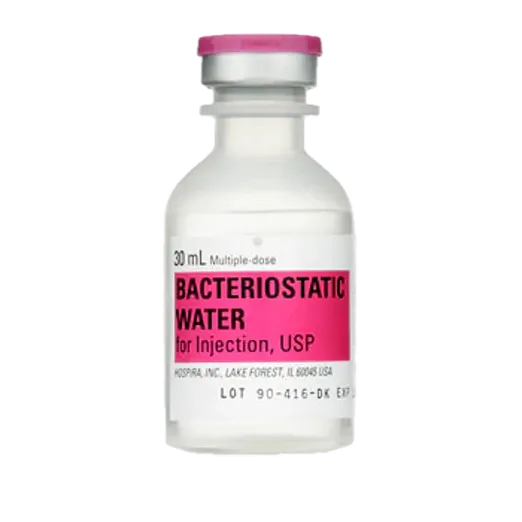 30ml Bacteriostatic Water for Injection