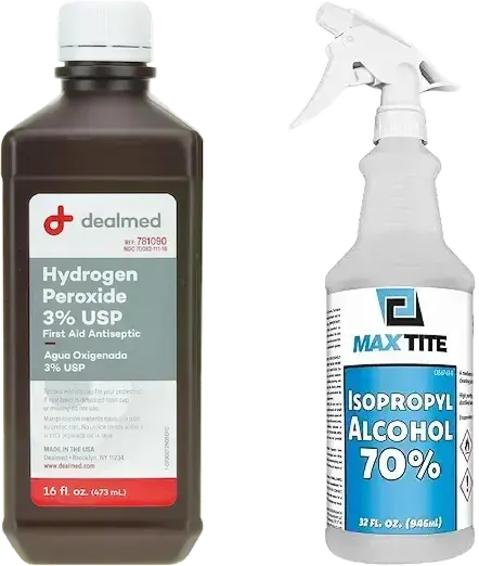 Cleaning Supplies