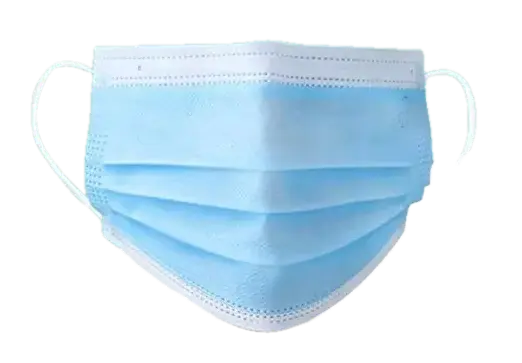100 Pack Medical Disposable Face Masks