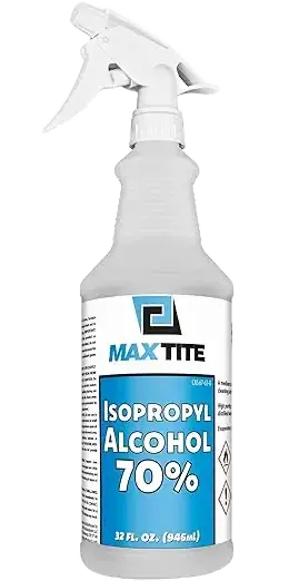 MaxTite Isopropyl Alcohol 70% (32oz)