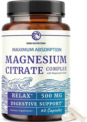 Magnesium Citrate Complex 500mg