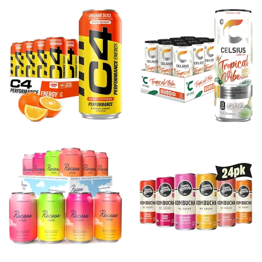 Functional Drinks