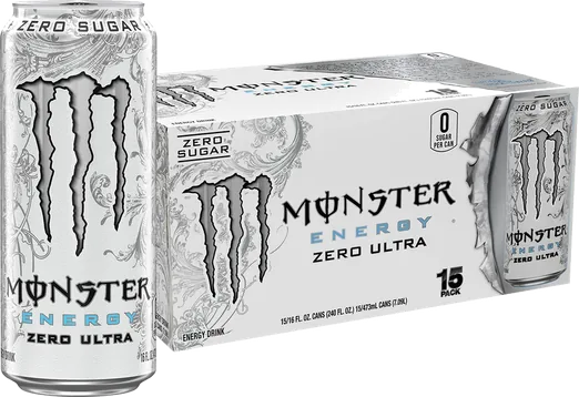 Monster Energy Zero Ultra (16 oz)