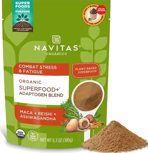 Navitas Organic Adaptogen Blend (6.3 oz)