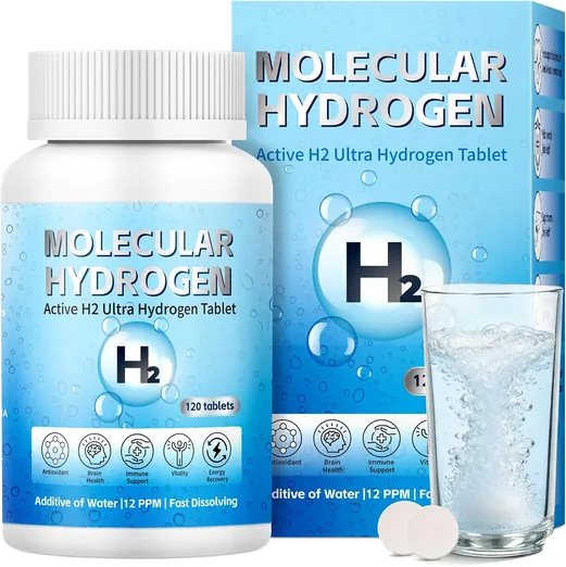 Crobirware Magnesium Hydrogen Water Tablets