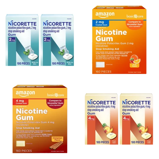 Nicotine Replacement