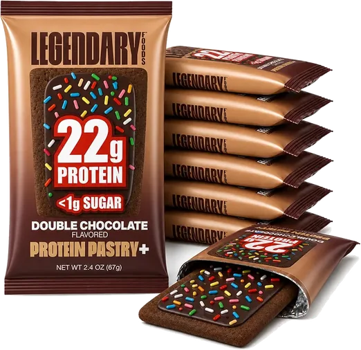Legendary Foods Chocolate Protein Pastry