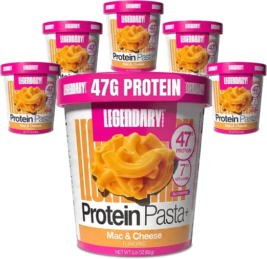 Legendary Foods Protein Mac & Cheese Cup