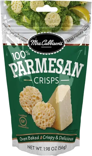 Mrs. Cubbison's Parmesan Cheese Crisps (1.98 oz)