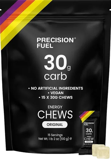 Precision Fuel PF30 Energy Chews (15 count)