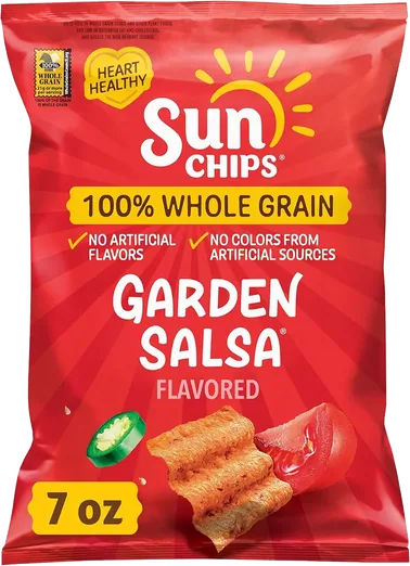 SunChips Garden Salsa (7 oz)