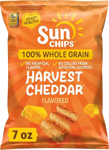 SunChips Harvest Cheddar (7 oz)