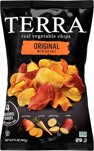Terra Original Vegetable Chips (5 oz)