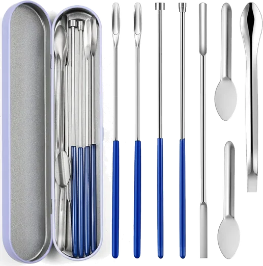 LANDNEOO Capsule Filling Tool Kit (8 piece)