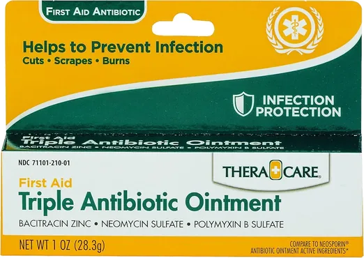 TheraCare Triple Antibiotic Ointment (1 oz)