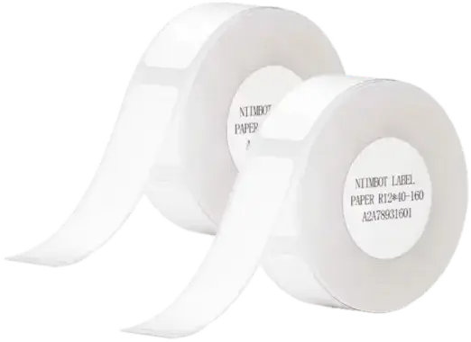 NIIMBOT Thermal Label Paper - Multiple Options