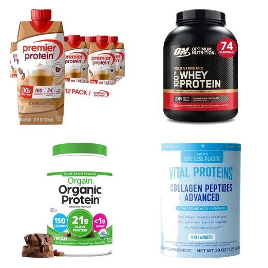 Protein & Nutrition