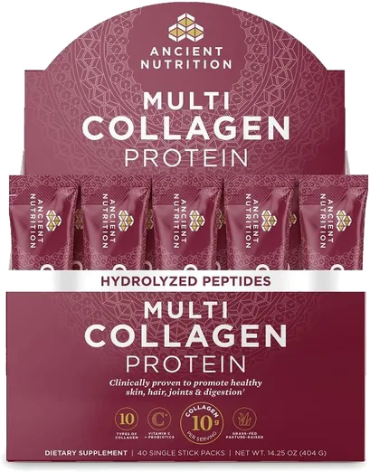 Ancient Nutrition Multi Collagen Peptides (40 servings)