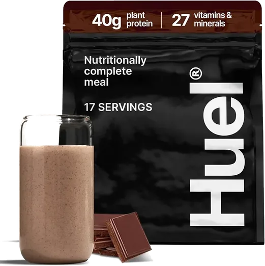 Huel Black Edition Chocolate Meal Replacement