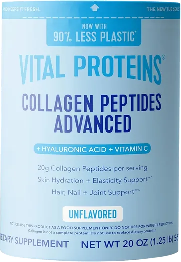 Vital Proteins Advanced Collagen Peptides (20 oz)