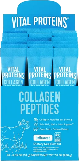 Vital Proteins Collagen Peptide Stick Packs (20 count)