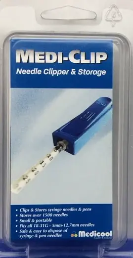 Medicool Medi-Clip