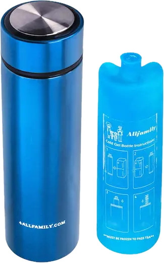 4AllFamily Insulin Cooler Travel Case