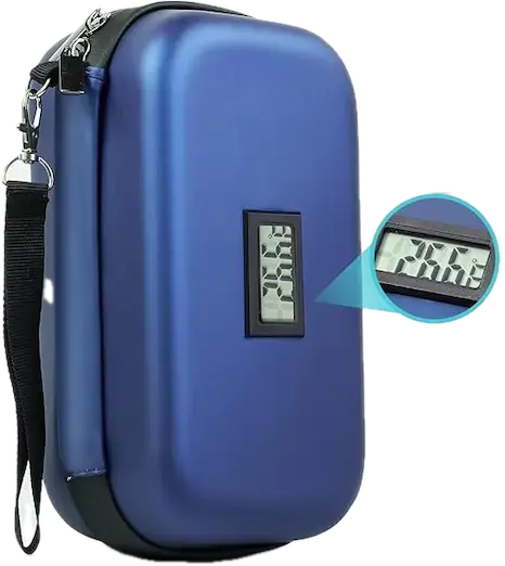 Gosemai Insulin Cooler Travel Case