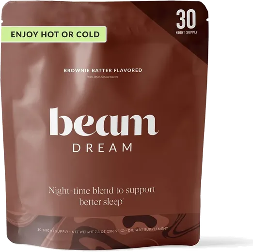 BEAM Dream Sleep Cocoa (30 servings)