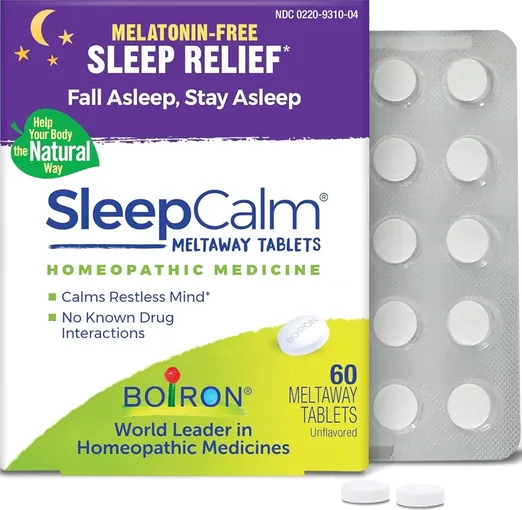 Boiron SleepCalm (60 tablets)