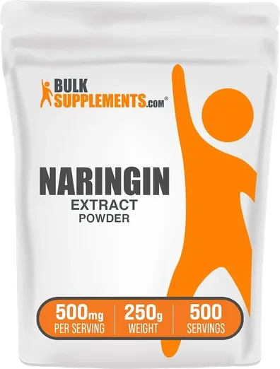 BulkSupplements Naringin Extract Powder (250g)