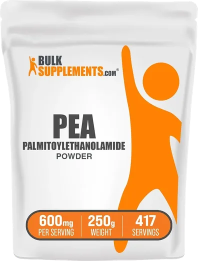 BulkSupplements PEA Powder (250g)