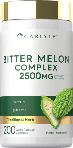 Carlyle Bitter Melon Complex (200 capsules)