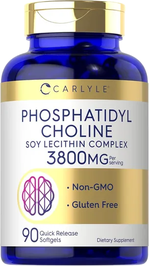 Carlyle Phosphatidyl Choline 3,800mg