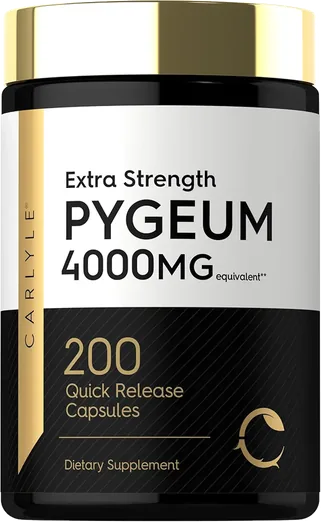Carlyle Pygeum Africanum Bark (200 capsules)