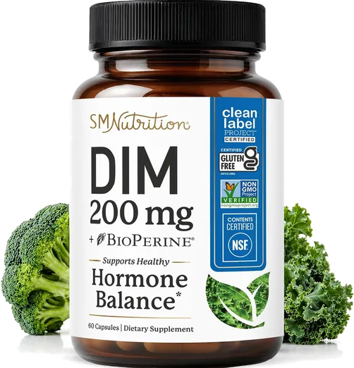 DIM Estrogen Balance 200mg
