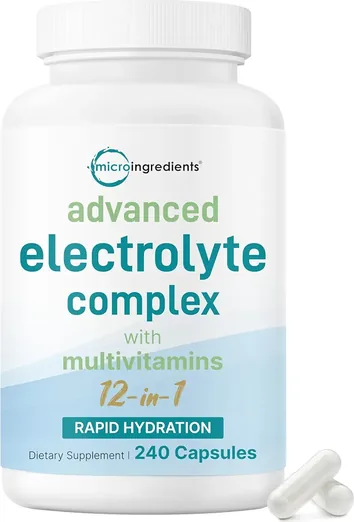 Advanced Electrolyte Complex Capsules (240 count)