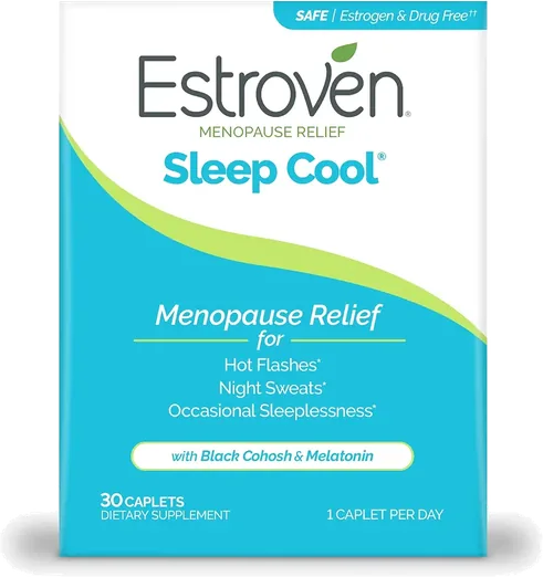 Estroven Sleep Cool (30 tablets)