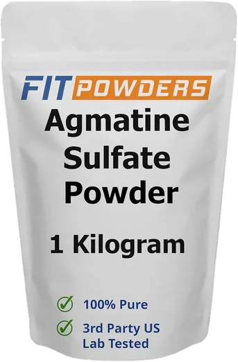 FitPowders Agmatine Sulfate Powder (1 kg)
