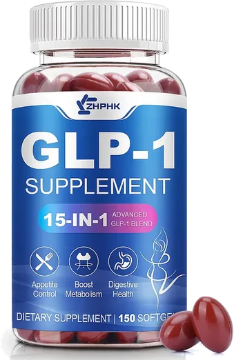 GLP-1 Energy, Gut & Metabolism Support (150 capsules)