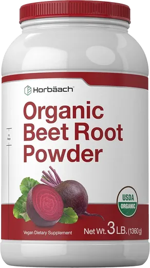Horbaach Organic Beet Root Powder (3 lb)