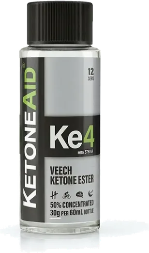 KetoneAid KE4 Ketone Ester Concentrate