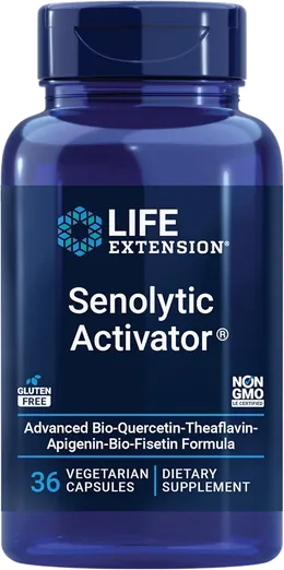 Life Extension Senolytic Activator (36 capsules)