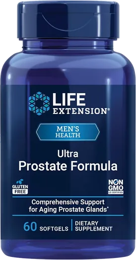 Life Extension Ultra Prostate Formula (60 count)