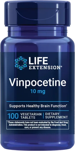 Life Extension Vinpocetine (100 tablets)