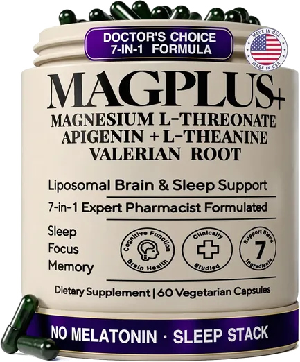 Liposomal Magnesium Sleep Blend