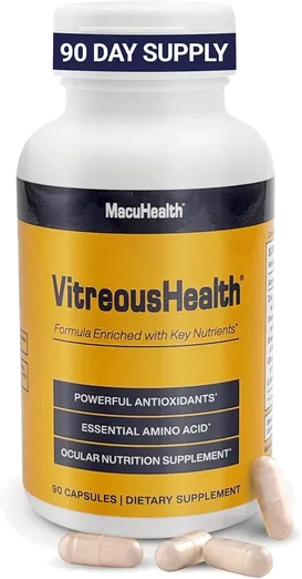 MacuHealth VitreousHealth