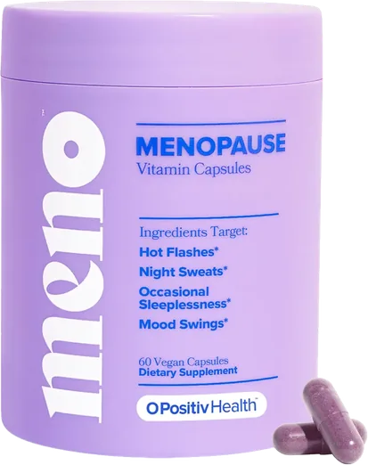 MENO Menopause Support (60-day supply)