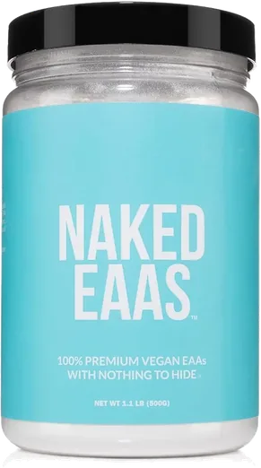 Naked EAAs Unflavored (50 servings)