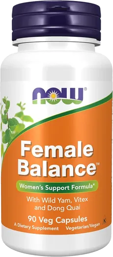 NOW Female Balance (90 capsules)